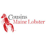 Cousins Main Lobster logo
