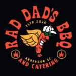 Rad Dad's BBQ Logo