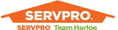 ServPro Team Harloe Logo