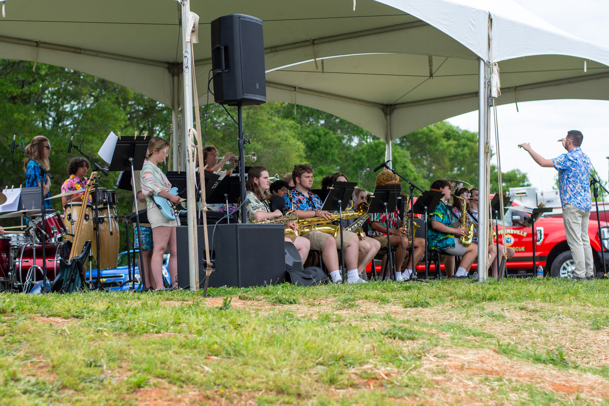 Rhythm on the River event photo